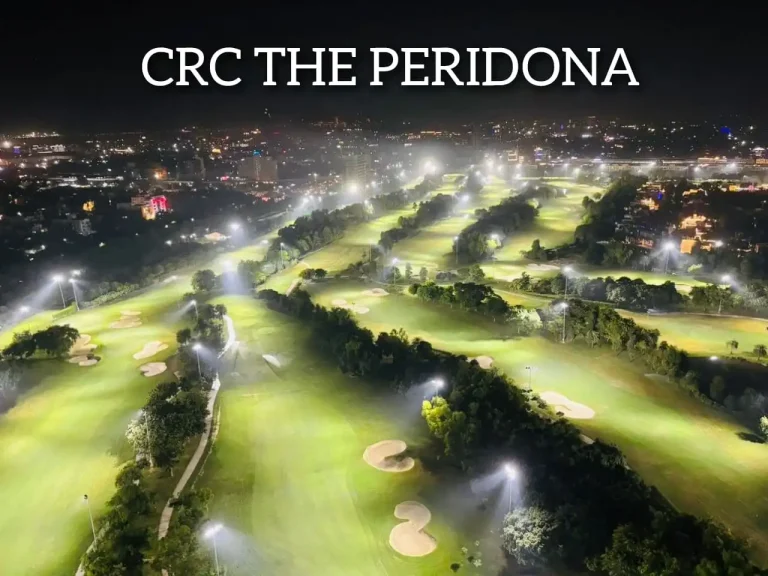 crc the peridona