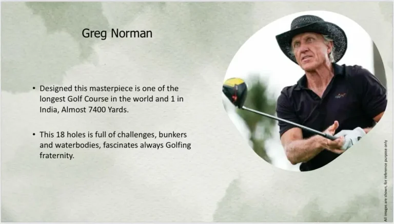 greg norman