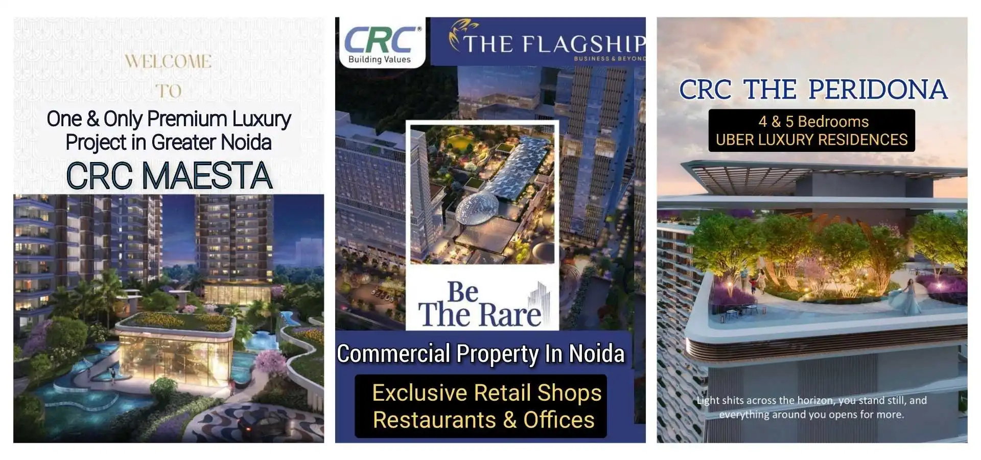 Commercial Projects In Noida Expressway