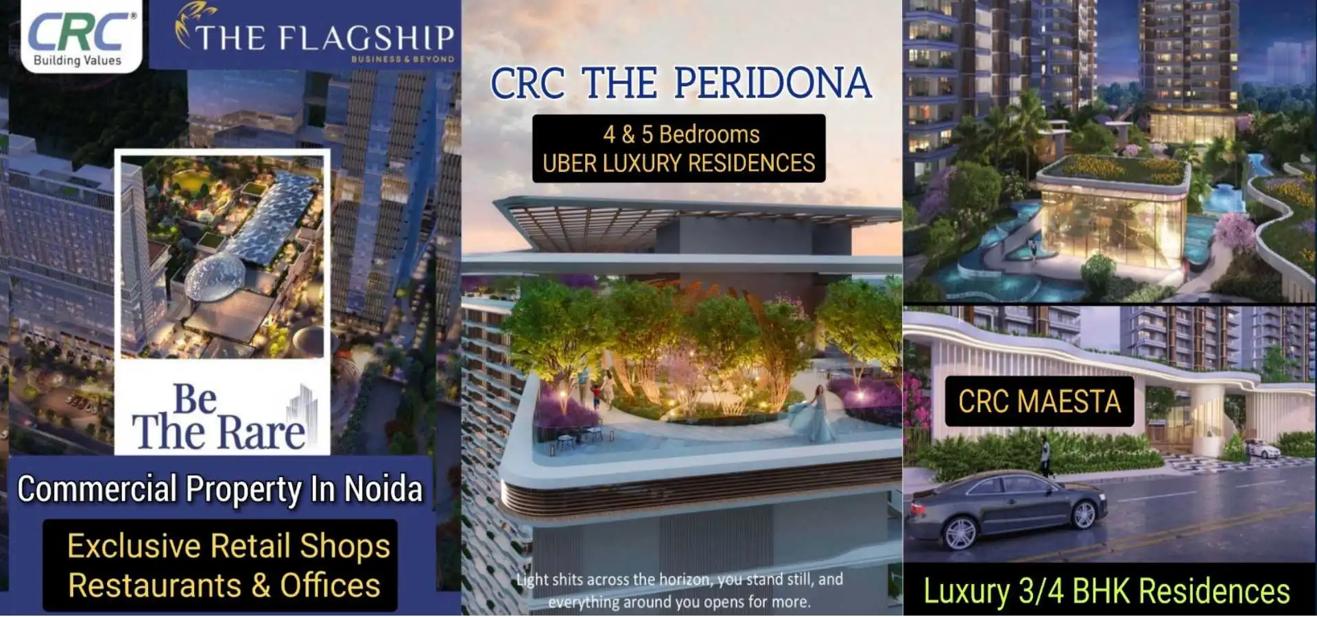 Commercial Projects In Noida Expressway