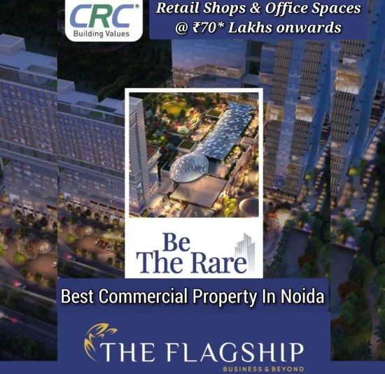 Best Commercial Property In Noida
