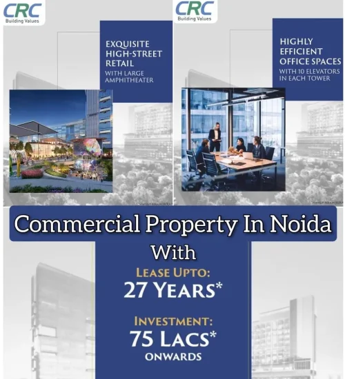 Commercial Property In Noida