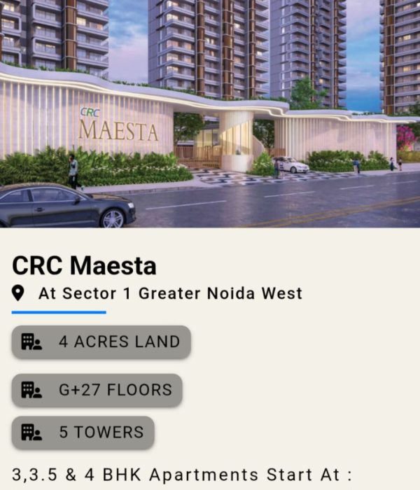 CRC Maesta