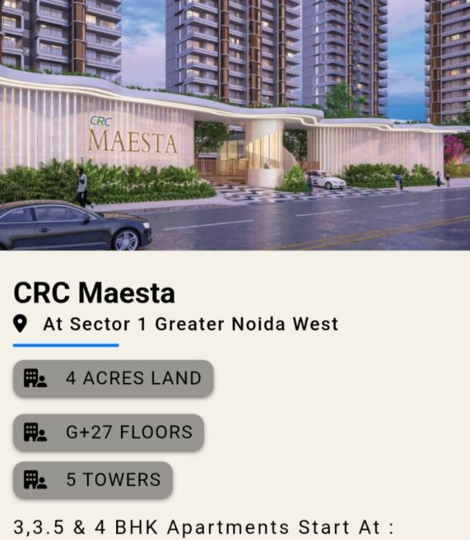 CRC Maesta