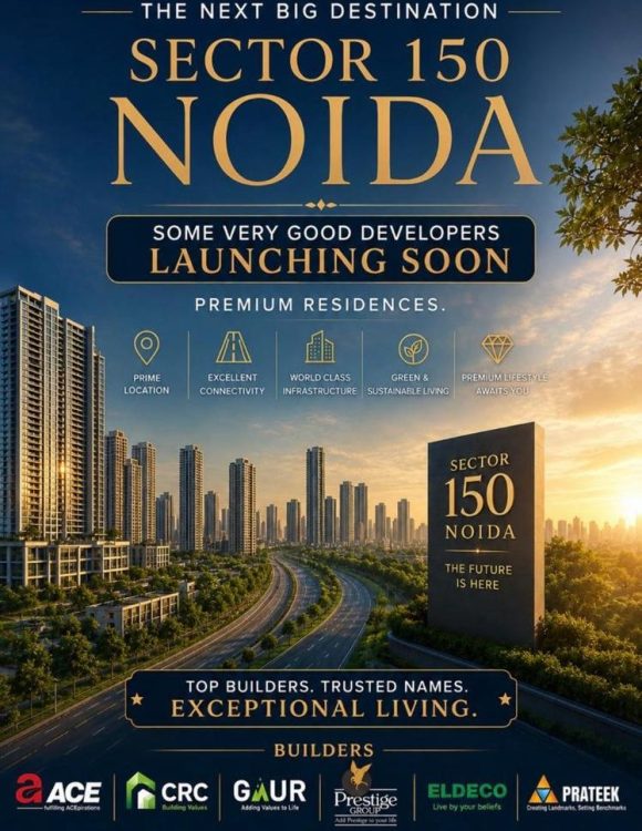 Projects in sector 150 noida