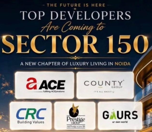 projects in sector 150 noida